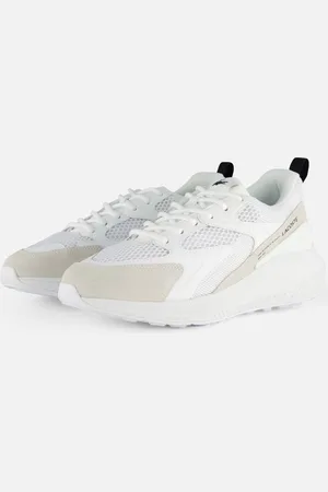 Lacoste L003 Evo Sneakers Textiel