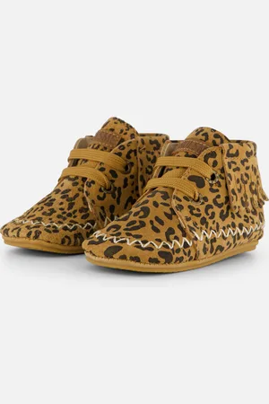 Shoesme Babyschoenen Leer