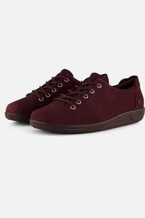 Ecco Soft 2 Sneakers Nubuck