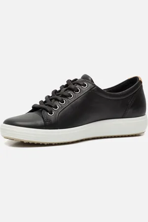 Ecco Soft 7 W Sneakers Leer