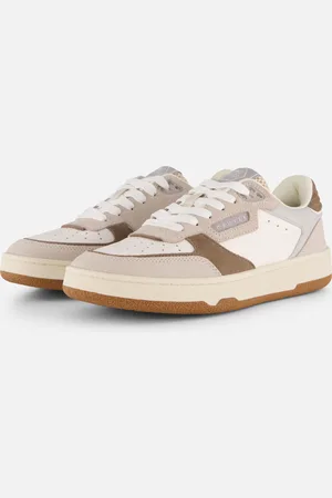 Cruyff Volteria Sneakers Leer