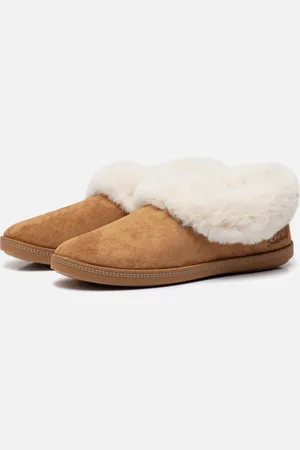 Skechers Cozy Campfire Pantoffels Suede