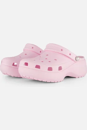 Crocs Classic Platform Clogs Slippers