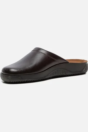Rohde Pantoffels Leer 370411