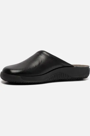 Rohde Pantoffels Leer 370410
