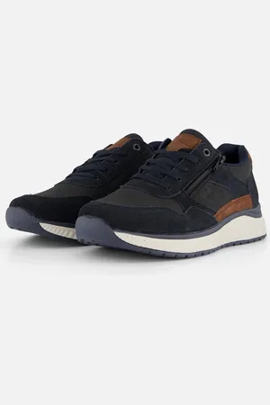 Rieker Terra Sneakers Leer