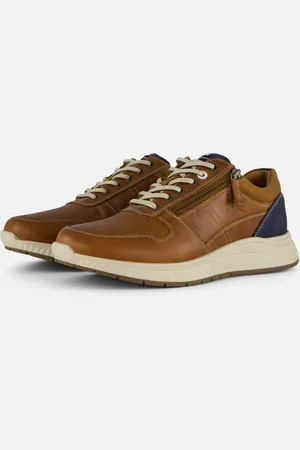 Australian Hurricane Sneakers Leer