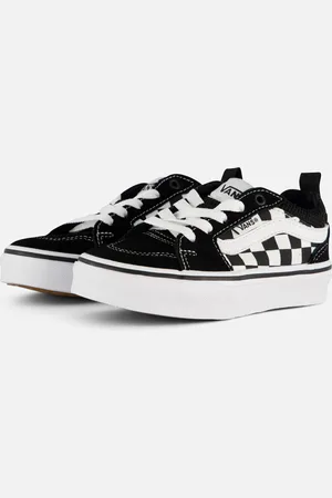 Vans Filmore Checkerboard Sneakers Canvas