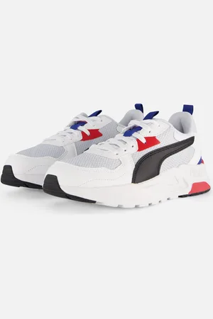 PUMA Trinity Lite Sneakers Imitatieleer