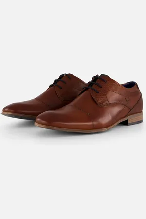 Bugatti Veterschoenen Leer