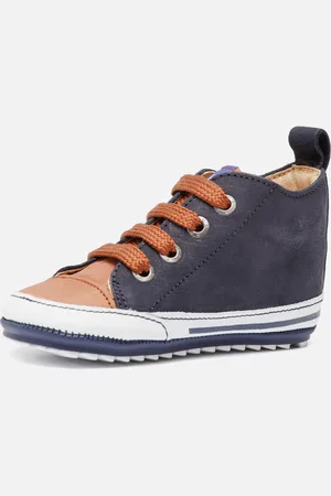Shoesme Babyschoenen Nubuck