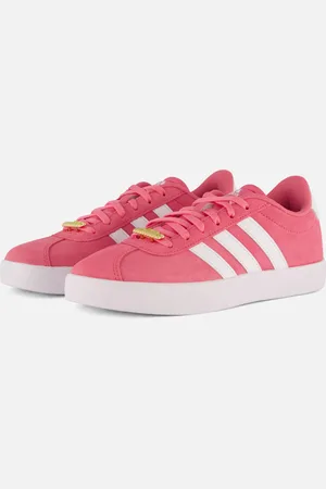 adidas VL Court 3.0 Sneakers Suede