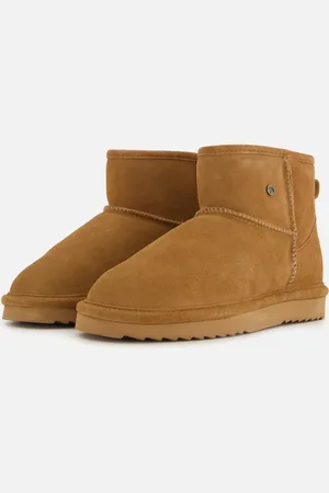 Warmbat Wallyby Men Boots Suede