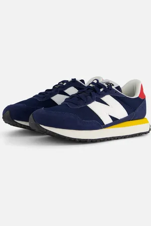 New Balance 237 Running Sneakers Suede