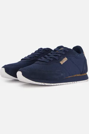 Woden Signe Sneakers Suede