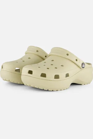 Crocs Classic Platform Clog W Slippers
