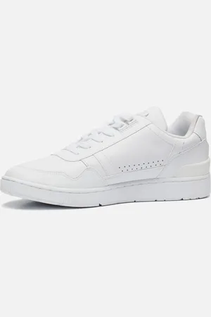 Lacoste T-Clip Sneakers Leer