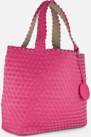 Ilse Jacobsen Reversible Tas Imitatieleer