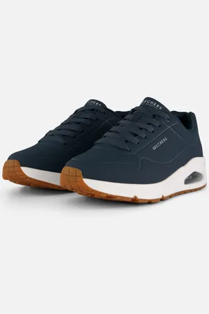 Skechers Uno Stand On Air Imitatieleer