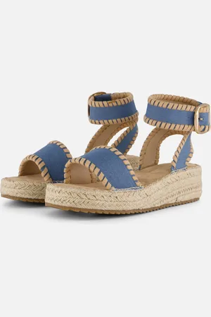 Cellini Espadrilles Denim Textiel