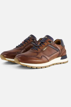 Australian Novecento Sneakers Leer