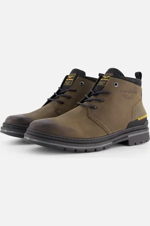 PME Legend™ Fleetman Veterschoenen Leer