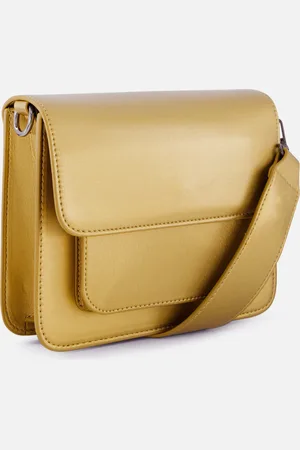 Hvisk Cayman Pocket Shiny Crossbody