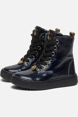 Muyters Veterboots Leer