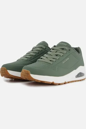 Skechers Uno Stand On Air Imitatieleer