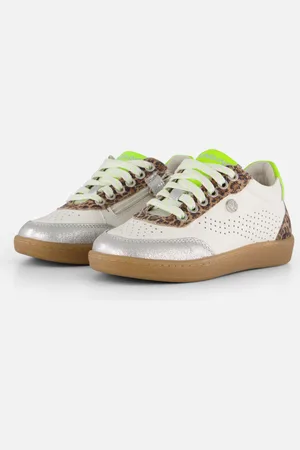 Vingino Animal Sneakers Leer