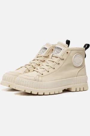Palladium Pallashock Sneakers Canvas