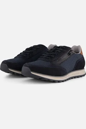 Bugatti Sneakers Leer