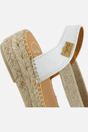 Toni Pons Etna Espadrilles Leer
