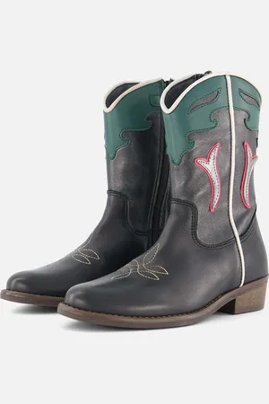Kipling Beaumont Cowboylaarzen Leer