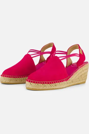 Toni Pons Tremp Espadrilles Suede