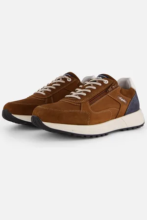 Australian Discover Sneakers Leer