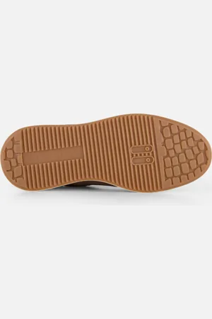 Cycleur de luxe Borner Sneakers Leer