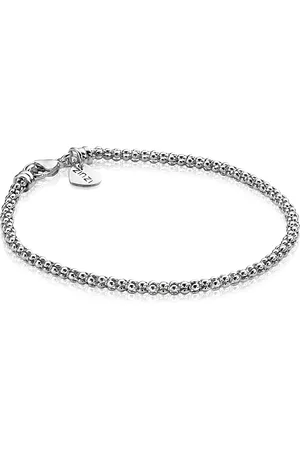ZinZi Zilveren schakelarmband 18,5cm ZIA1288