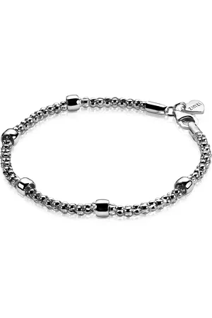 ZinZi Zilveren schakelarmband 19cm ZIA1022
