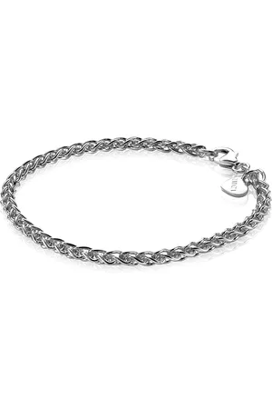ZinZi Zilveren palmier armband 3,5mm ZIA1260