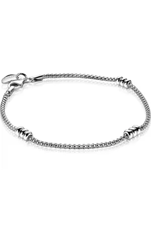 ZinZi Zilveren fantasie armband ZIA1421
