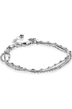 ZinZi Zilveren multi-look armband ZIA1462