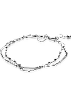ZinZi Zilveren multi-look armband ZIA1461