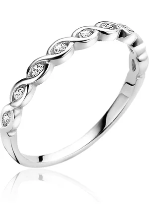 ZinZi Zilveren aanschuifring Infinity 2,4mm ZIR1595