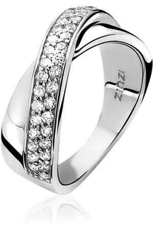 ZinZi Zilveren ring ZIR804