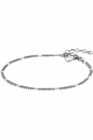 ZinZi Zilveren gourmet fantasie armband 2,7mm breed 17-20cm ZIA2157