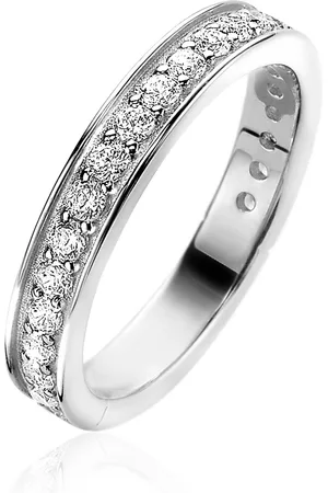 ZinZi Zilveren ring ZIR2050